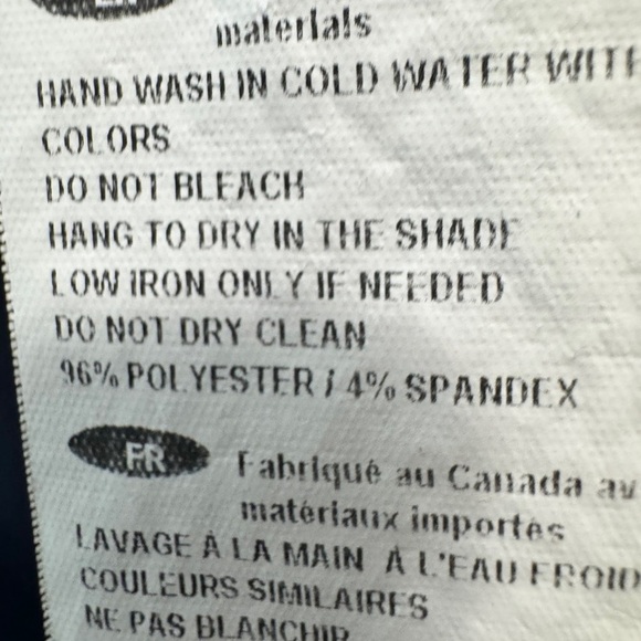 Joseph Ribkoff Pants Navy - Picture 5 of 9